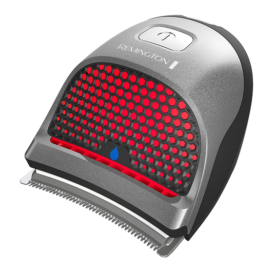 Remington HC4250 Manual Del Usuario