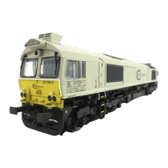 Esu Class 66 Manual De Instrucciones