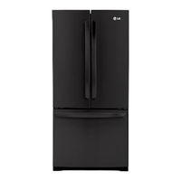 LG LFC25765 Serie Manual De Usuario