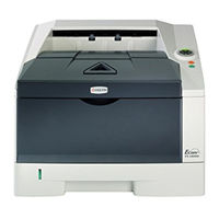 Kyocera FS-1300D Guía De Uso