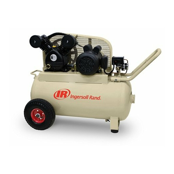 Ingersoll Rand P1.5IU-A9 Manual Del Propietário