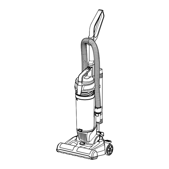 Vacmaster UC0101 Guía De Uso Y Cuidado