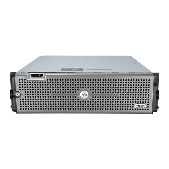 Dell PowerVault MD3000i Manual Del Propietário