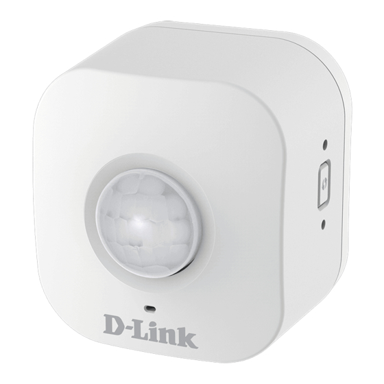 D-Link mydlink DCH-S150 Manuales