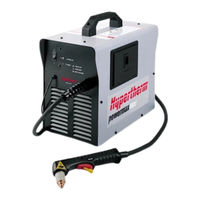 Hypertherm powermax350 Guía De Búsqueda De Averías