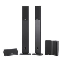 Yamaha NS-B120 Manual De Instrucciones