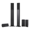 Altavoces Yamaha NS-PA120 Manual De Instrucciones