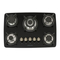 Estufas Electrolux ETGC24R0MKS Manual De Instrucciones