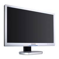 Philips 240PW9 Manual Del Usuario