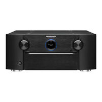 Marantz AV8805A Manual Del Usuario
