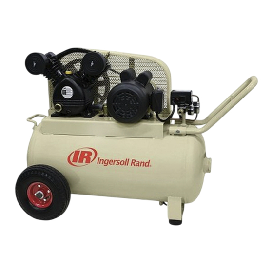 Ingersoll Rand P1.5IU-A9 Manual Del Usuario