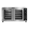 Gourmia GTF7660 - MANUAL DEL HORNO FREIDOR DE AIRE DIGITAL XL DE PUERTA FRANCESA