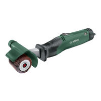 Bosch Texoro Manual Original