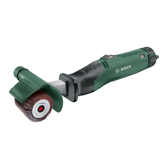 Bosch Texoro Manual Original