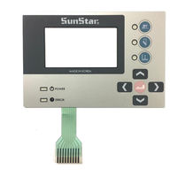 SunStar SPS/D-BH3000G Manual Del Usuario