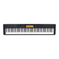 Casio CDP-200R Guia Del Usuario