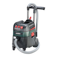Metabo ASR 35 M ACP Manual Original