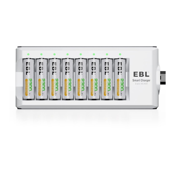 EBL EBL-C9042W Manuales