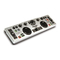 Manual del controlador de DJ portátil Numark DJ 2 Go