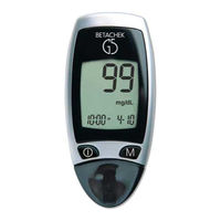 BETACHEK G5 Manual Del Usuario