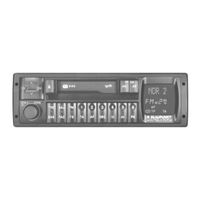 Blaupunkt Montreux RCR 44 Instrucciones De Montaje
