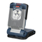 Luz de Trabajo Bosch GLI VariLED Professional Manual Original