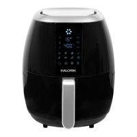 Kalorik FT 46689 BK Manual Del Usuario
