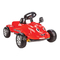 Coches Eléctricos para Niños Jamara GERMANY Ped Race Manual De Instrucciones