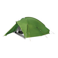 Vaude Space L 3P Manual Del Usuario