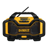 DeWalt DCR025 Manual De Instrucciones