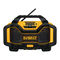 Radio DeWalt DCR025 Manual De Instrucciones