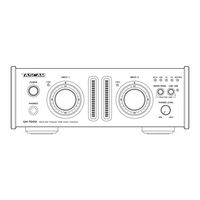 Tascam UH-7000 Manual De Instrucciones