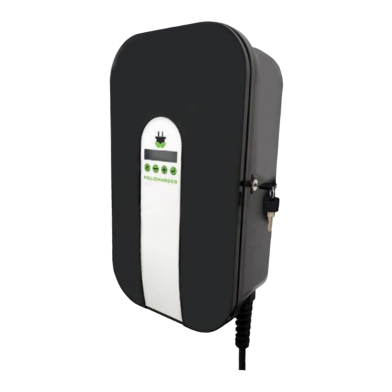 Ulartec POLICHARGER NW-T1 Manual De Instalacion Y Uso
