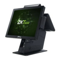 ZKTeco ZKBio910 P Manual De Usuario