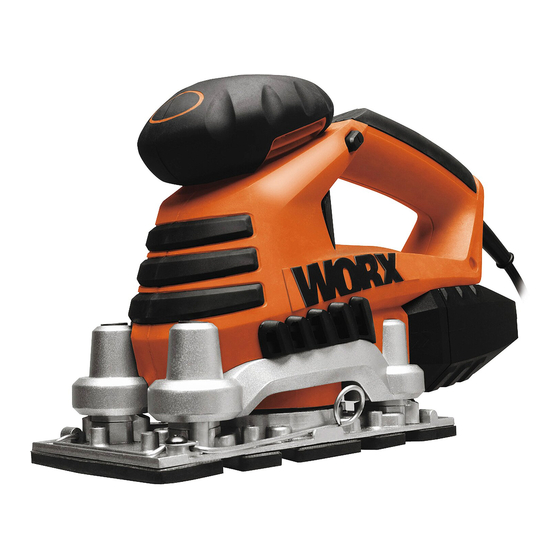 Worx WX638.1 Manual Original