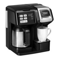 Hamilton Beach FlexBrew 49966 Manual De Instrucciones