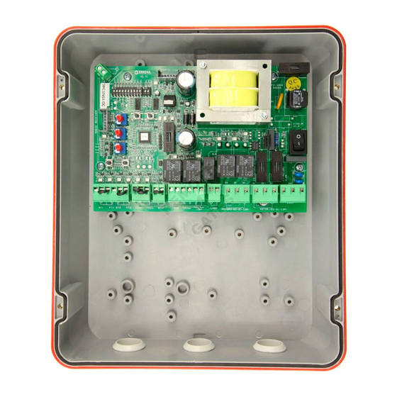 Erreka VIVO-M201 Guía Rápida De Instalación Y Programación