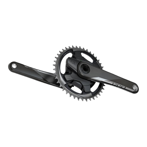 SRAM RIVAL 1 AXS Manual De Usuario