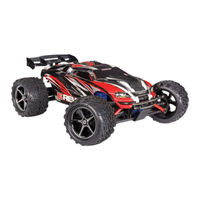 Traxxas E-REVO Manual Del Usuario