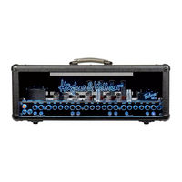 Hughes & Kettner TriAMP MK II Manual De Instrucciones