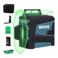 Wesco TLM203 Manual Del Usuario