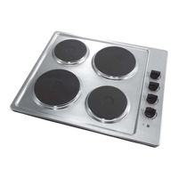 Ge AEGE60HP Manual De Instrucciones