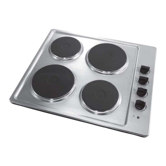GE AEGE60HP Manual De Instrucciones