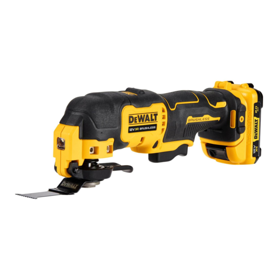 DeWalt DCS353 Traducido De Las Instrucciones Originales