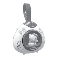 VTech Hello Kitty Manual De Instrucciones