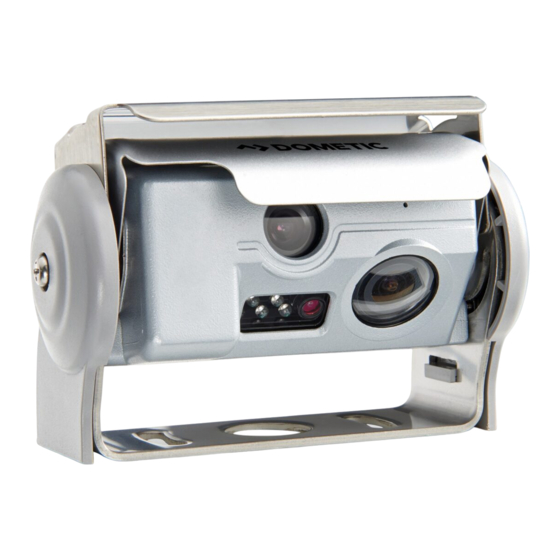 Dometic PERFECTVIEW CAM44NAV Instrucciones De Montaje Y De Uso