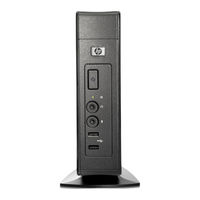 HP t5630 Guía De Referencia De Hardware