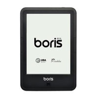 Eudeba boris 611L Manual Para El Usuario