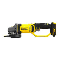 Stanley FATMAX SFMCG400 Manual De Instrucciones