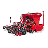 horsch Express HD Instrucciones De Servicio